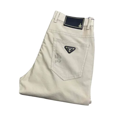 Prada Straight Casual Pants