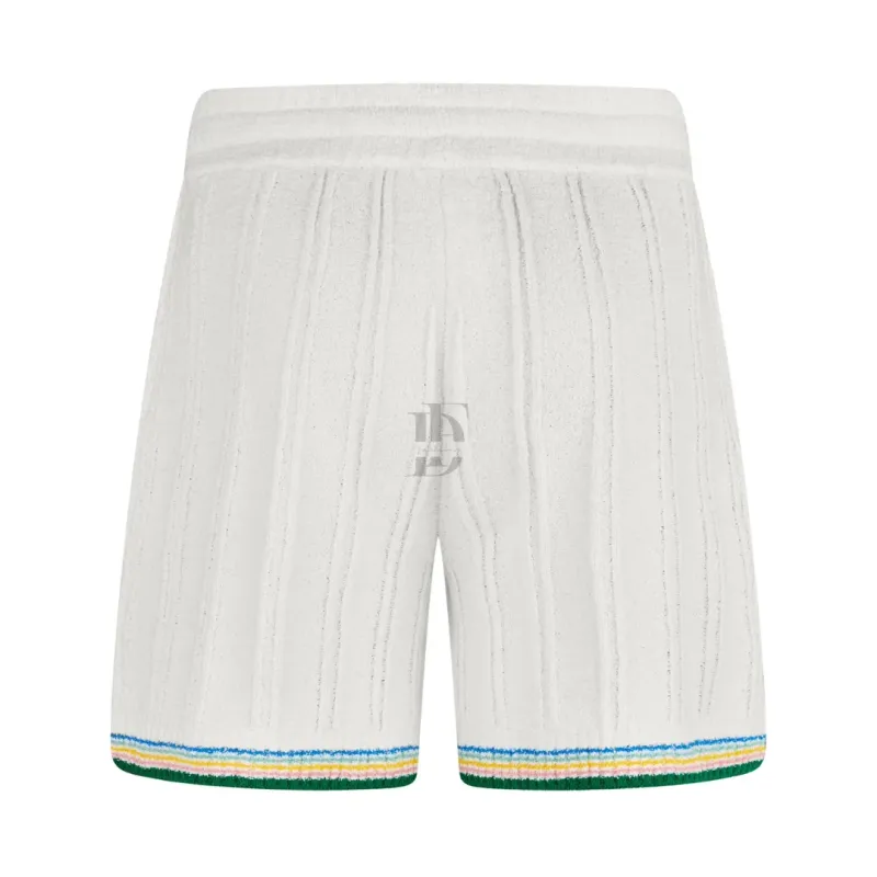 Casablanca Cotton Shorts