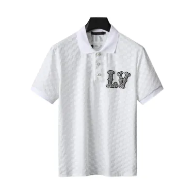 Louis Vuitton Gem Patch Polo