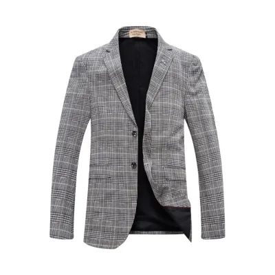 Burberry Ventless Blazer