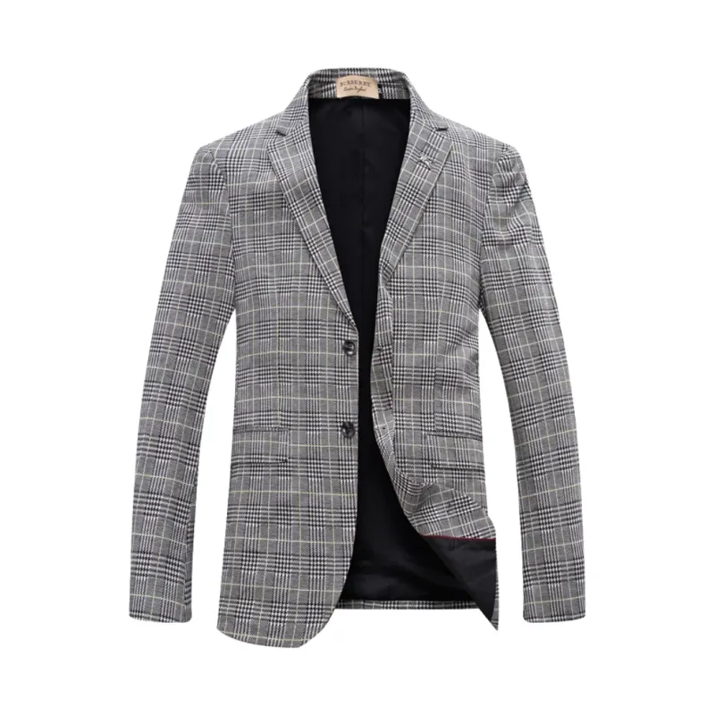 Burberry Ventless Blazer