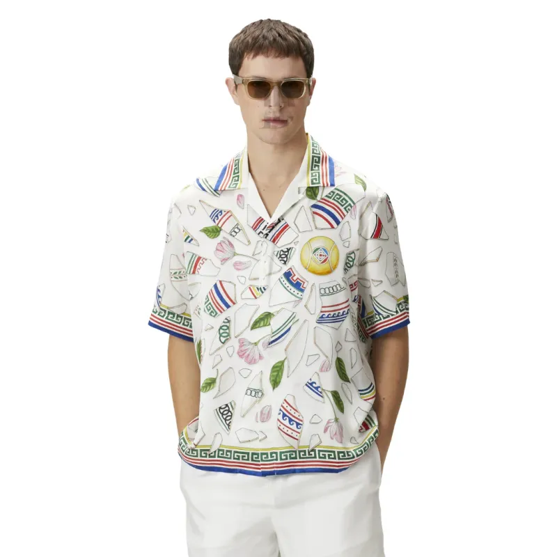 Casablanca Short-Sleeve Shirt