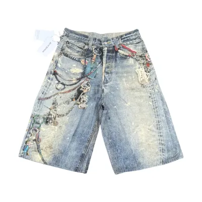 Acne Studios Jeans Shorts