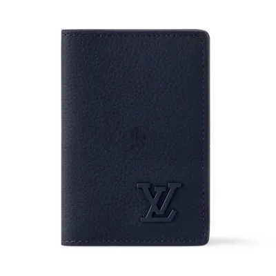 Louis Vuitton Leather Cardholder Wallet