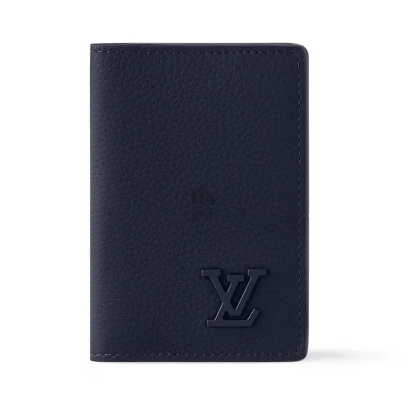 Louis Vuitton Leather Cardholder Wallet