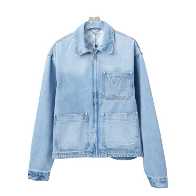 Louis Vuitton Denim Jacket