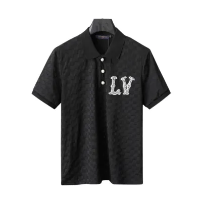 Louis Vuitton Gem Patch Polo