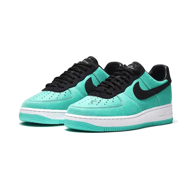 Nike Air Force 1 Low  x Tiffany &amp; Co. 1837 (Friends and Family)