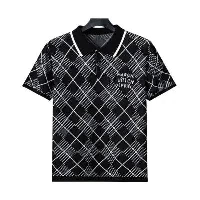 Louis Vuitton Cotton Polo