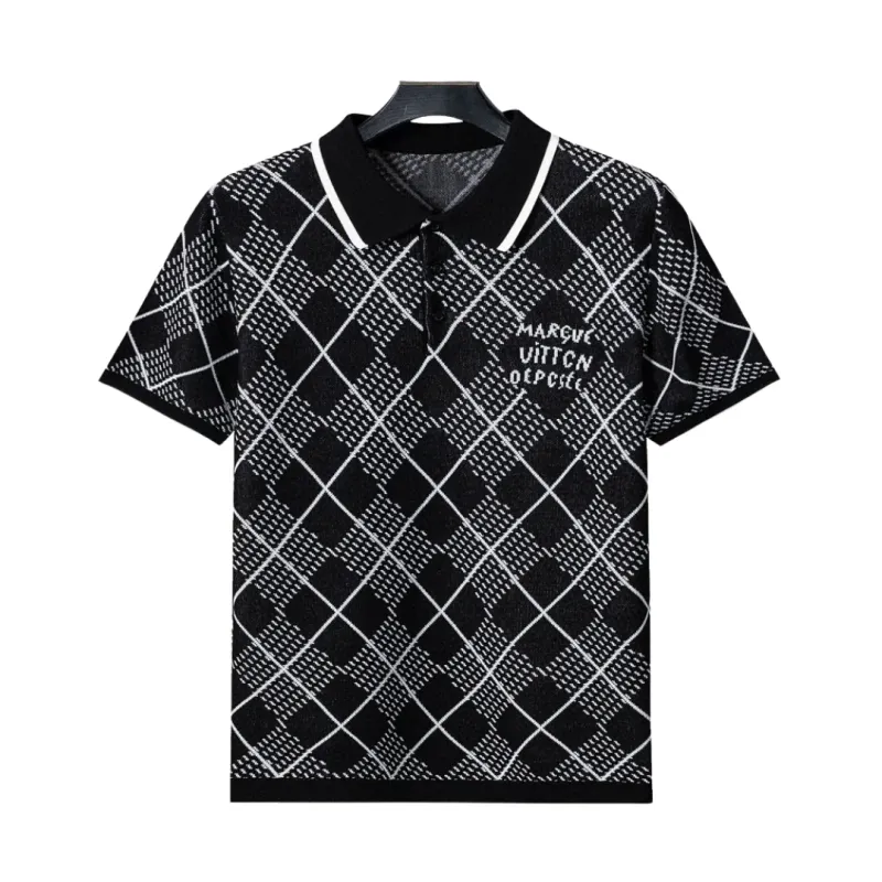 Louis Vuitton Cotton Polo