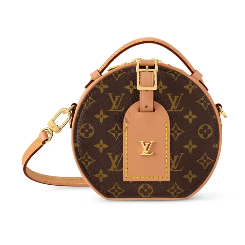 Louis Vuitton Mini Boite Chapeau Bag