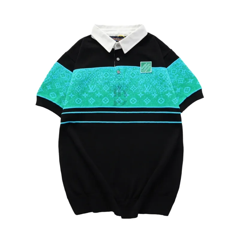Louis Vuitton Cotton Polo