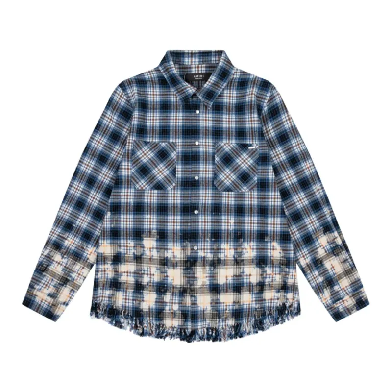 Amiri Long-Sleeve Shirt