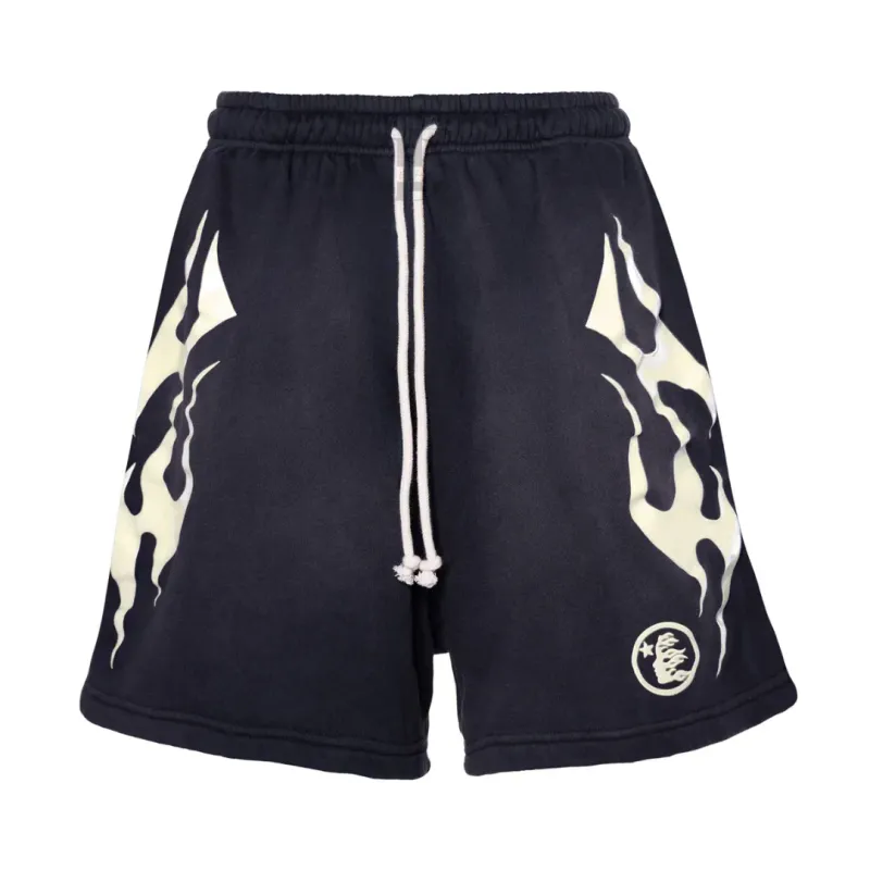 Hellstar Cotton Shorts