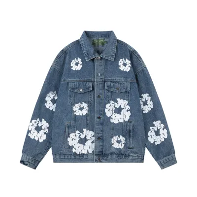 Denim Tears Denim Jacket