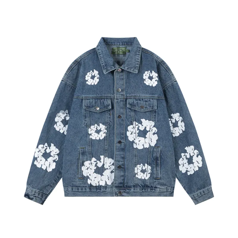 Denim Tears Denim Jacket