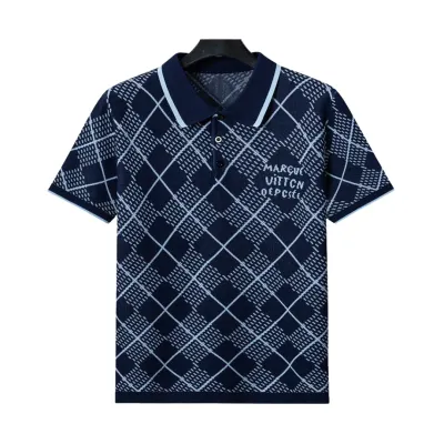 Louis Vuitton Cotton Polo