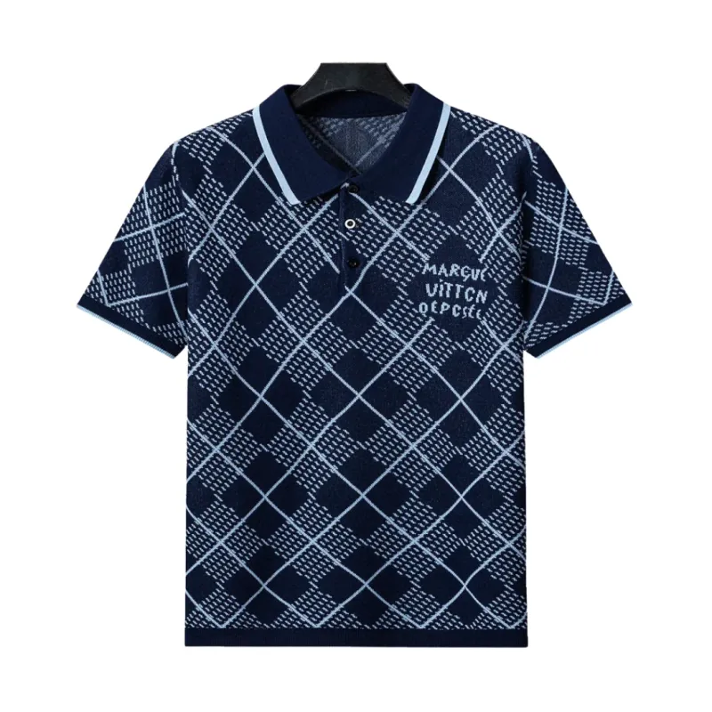 Louis Vuitton Cotton Polo