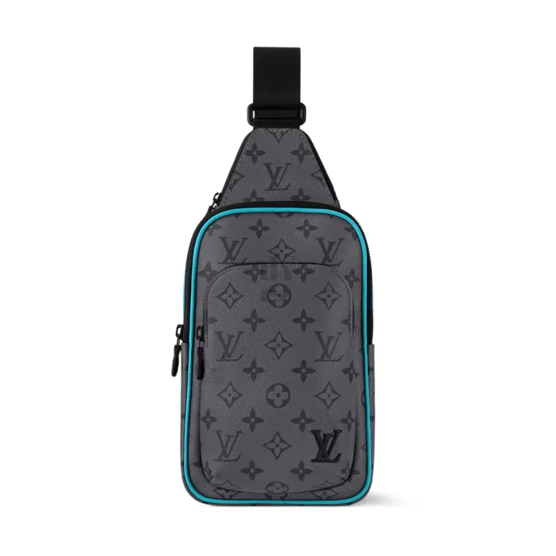 Louis Vuitton Avenue Slingbag PM "Monogram Eclipse Reverse"