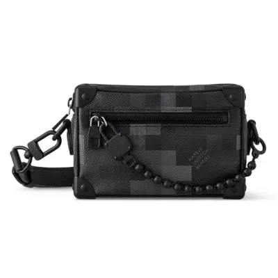 Louis Vuitton Mini Soft Trunk "Damoflage"