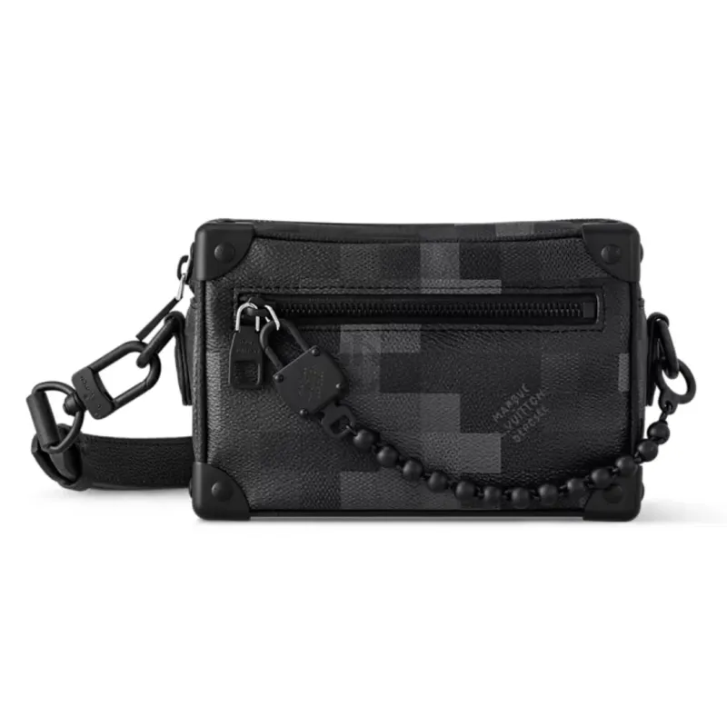 Louis Vuitton Mini Soft Trunk "Damoflage"