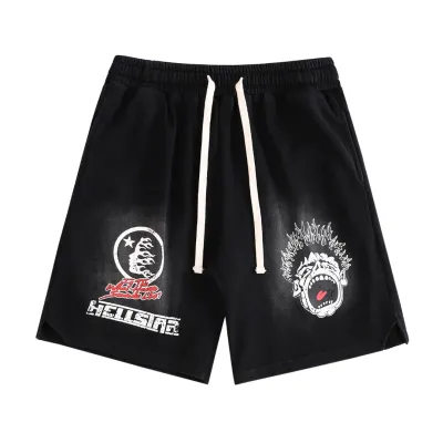 Hellstar Cotton Shorts