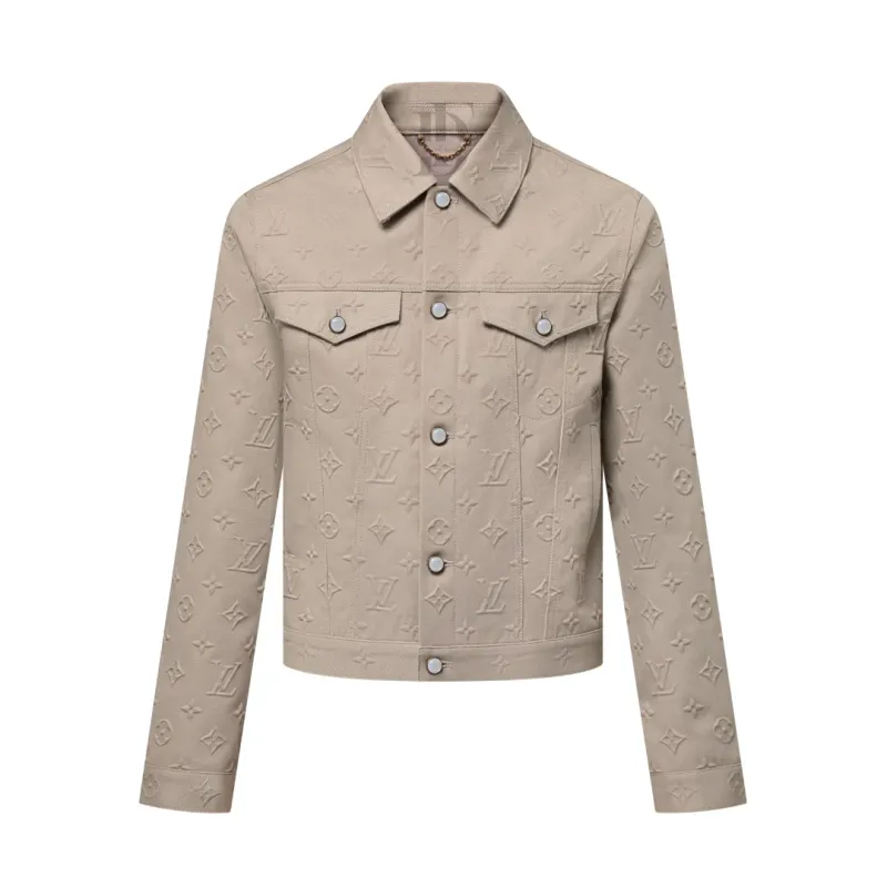 Louis Vuitton Denim Jacket