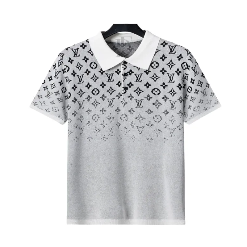 Louis Vuitton Cotton Polo