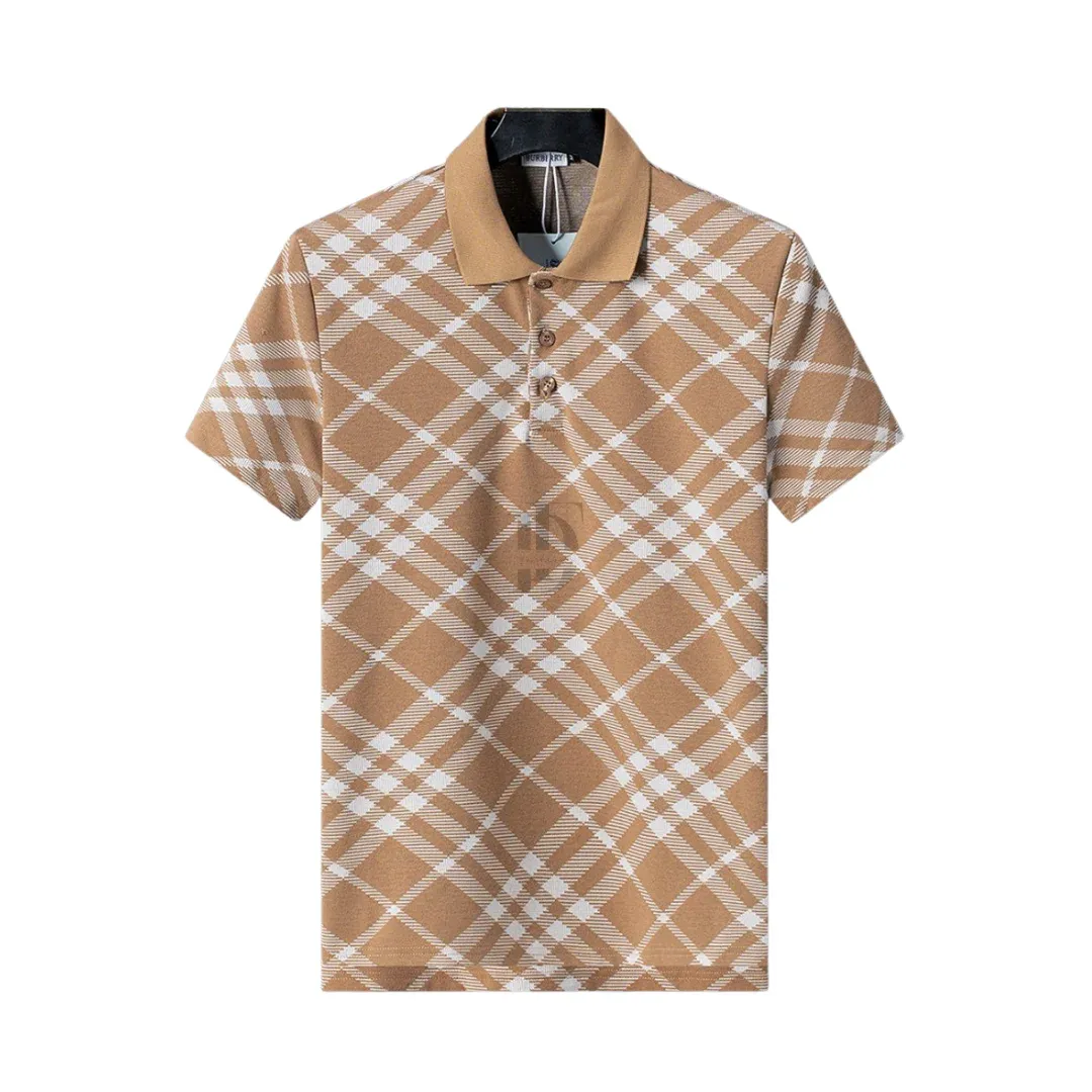 Burberry Cotton Polo