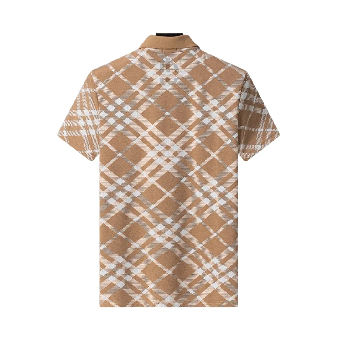 Burberry Cotton Polo