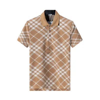 Burberry Cotton Polo