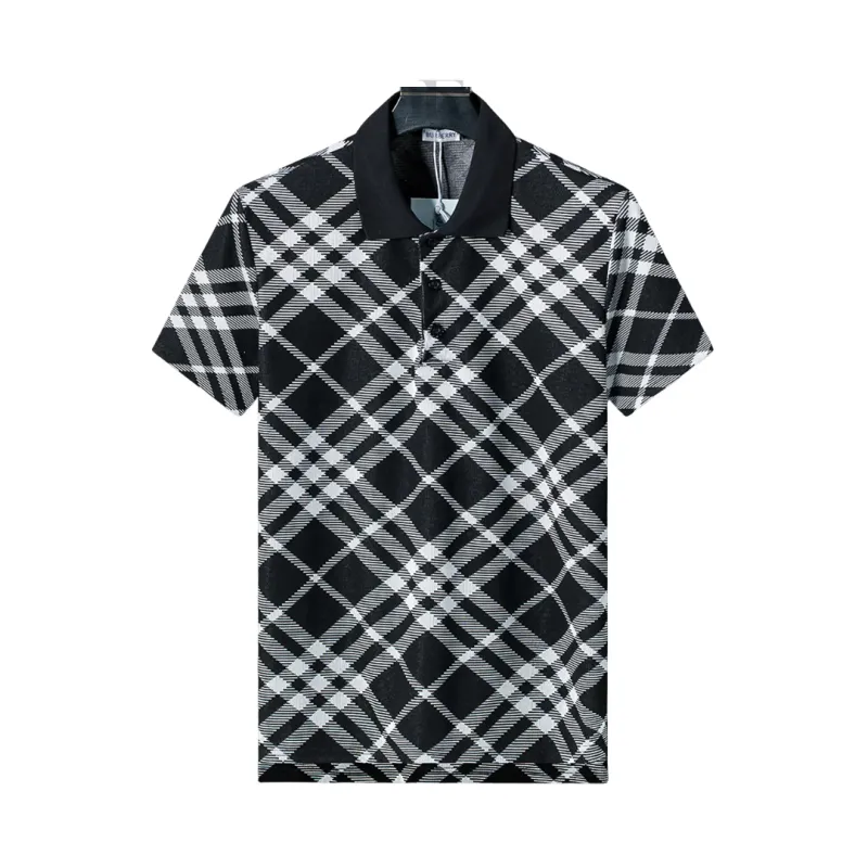 Burberry Cotton Polo