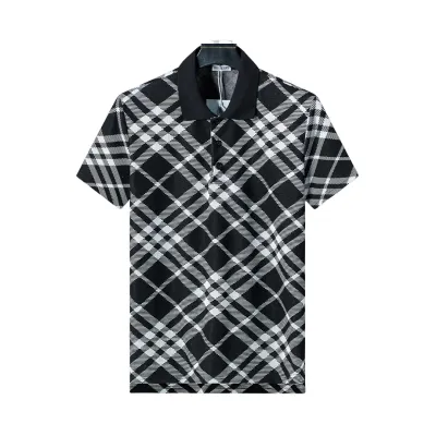 Burberry Cotton Polo