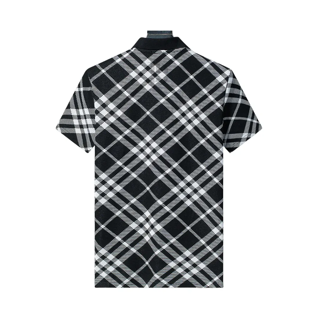 Burberry Cotton Polo