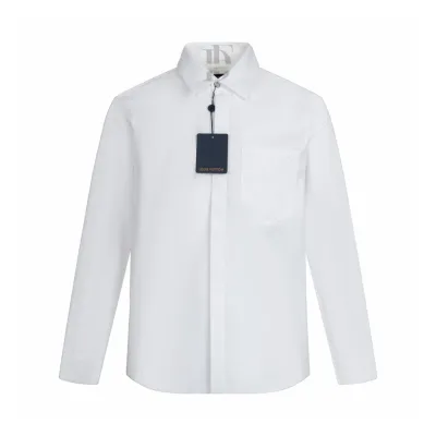 Louis Vuitton Long-Sleeve Shirt