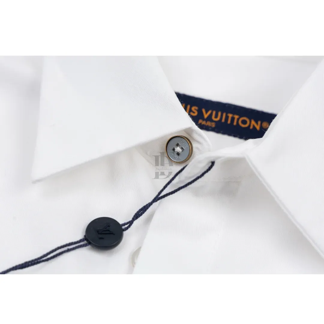 Louis Vuitton Long-Sleeve Shirt