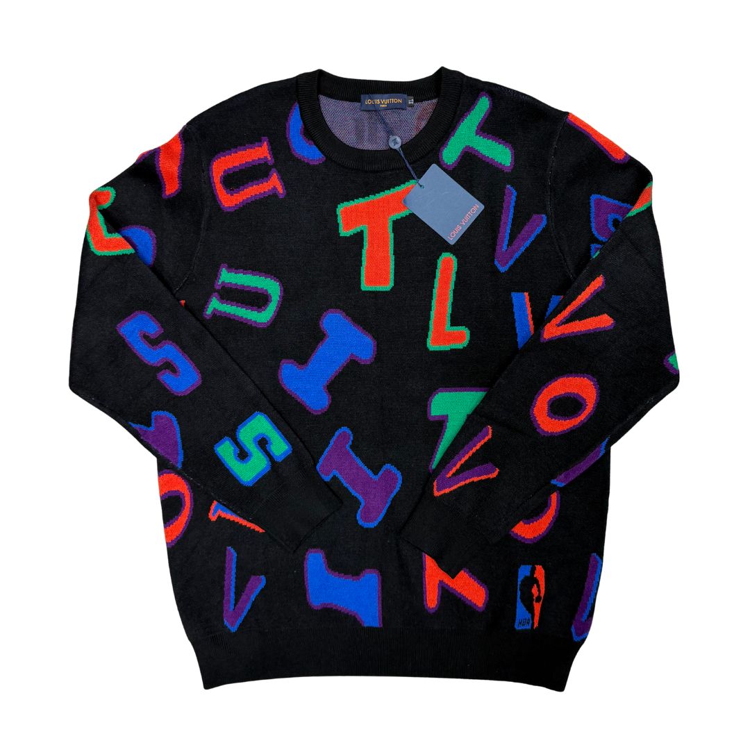 Louis Vuitton Pullover Sweater