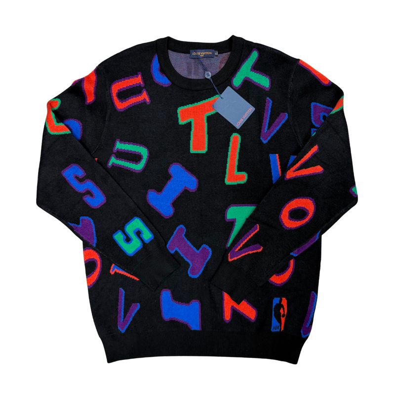 Louis Vuitton Pullover Sweater
