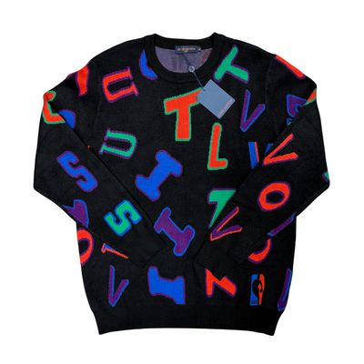 Louis Vuitton Pullover Sweater