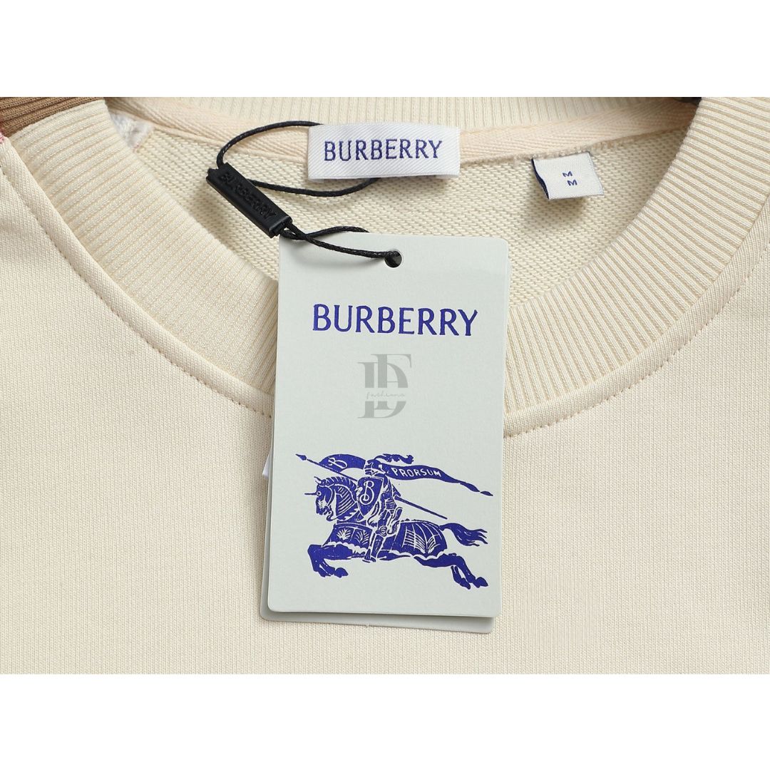 Burberry Pullover Sweater