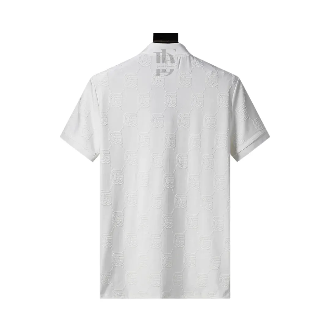 Gucci Polo &amp; Shorts Matching Set