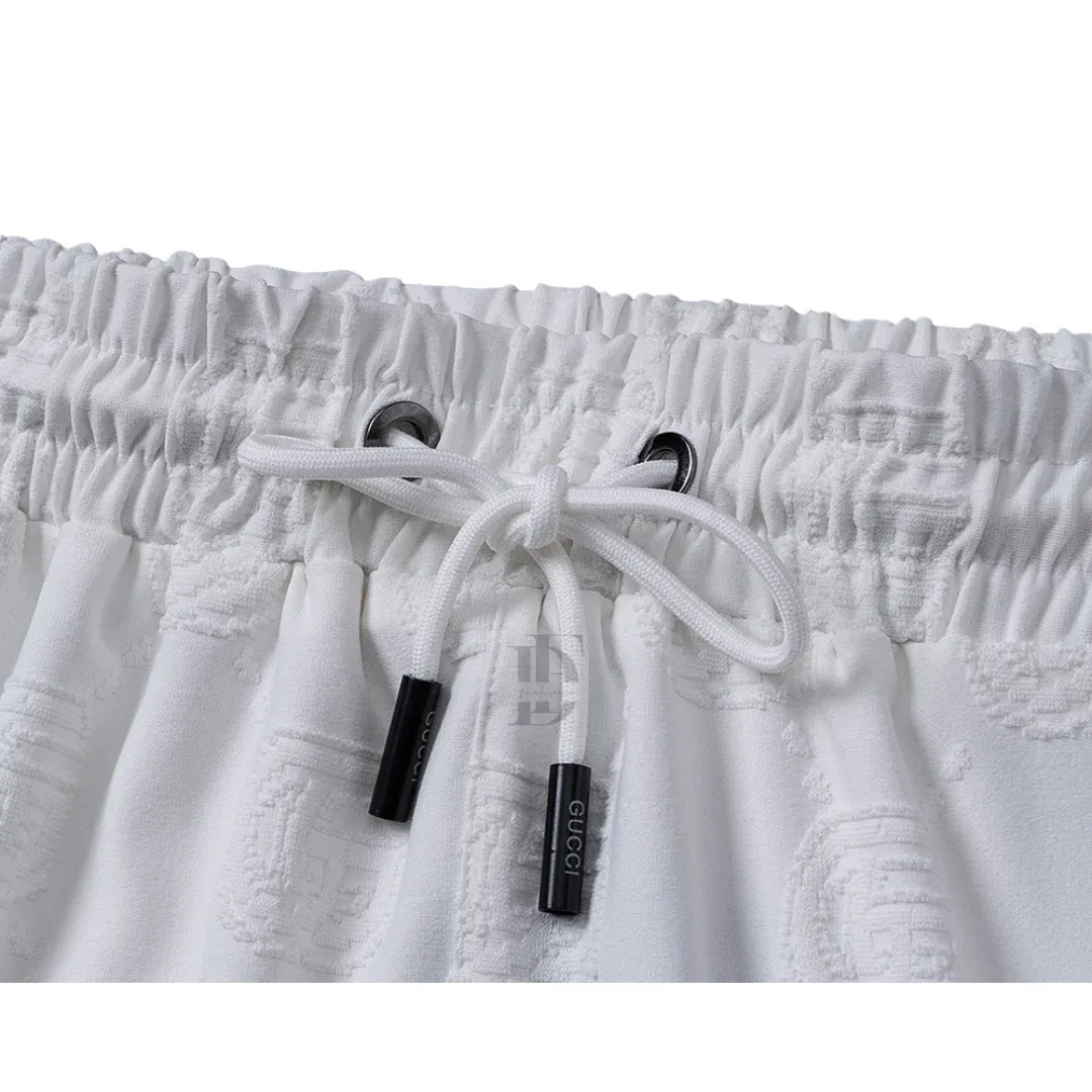 Gucci Polo &amp; Shorts Matching Set