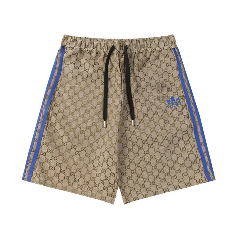 Gucci x Adidas Shorts