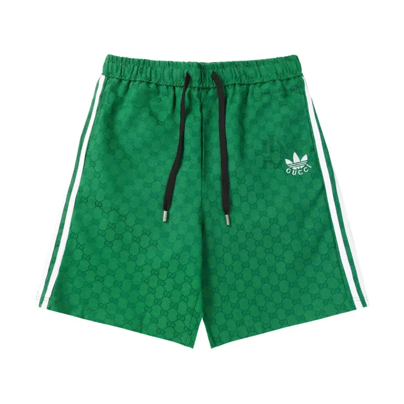 Gucci x Adidas Shorts