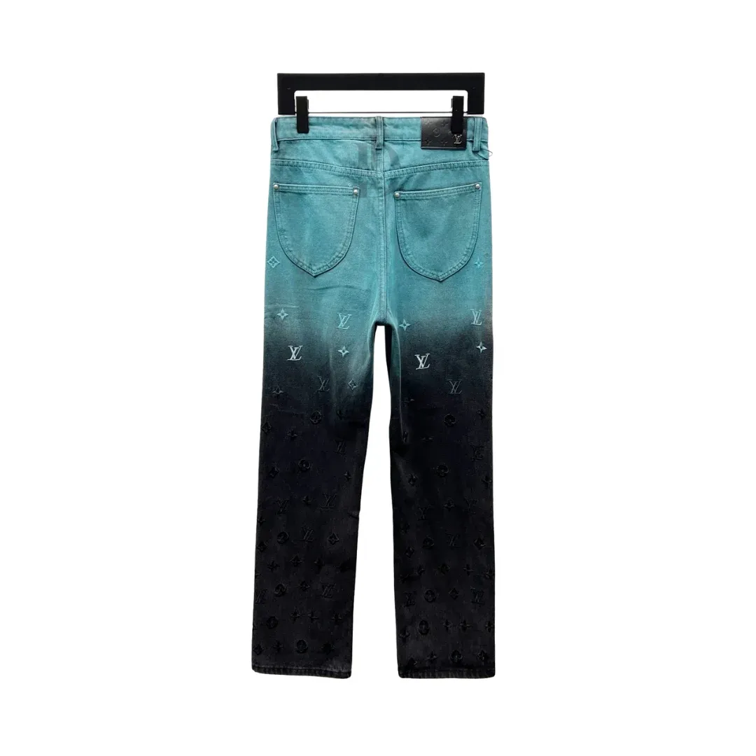 Louis Vuitton Denim Jeans