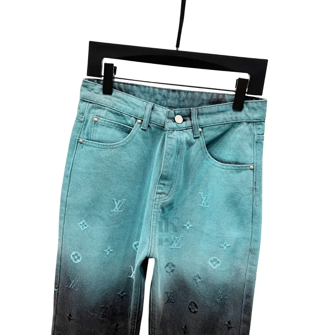 Louis Vuitton Denim Jeans