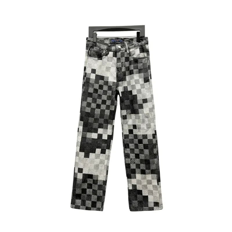 Louis Vuitton Denim Jeans