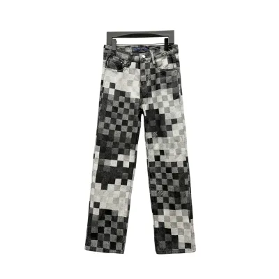 Louis Vuitton Denim Jeans