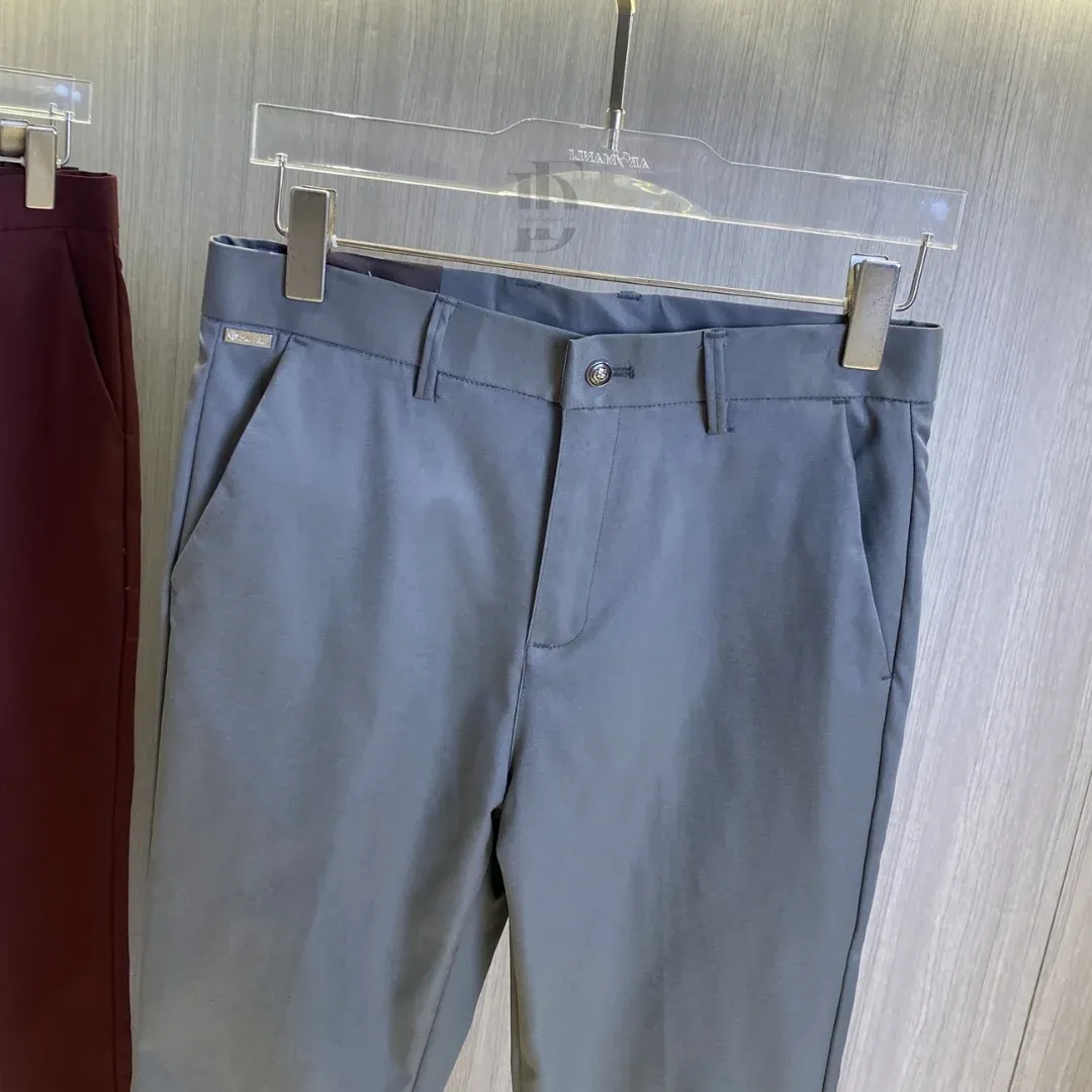 Loro Piana Casual Trousers – Grey