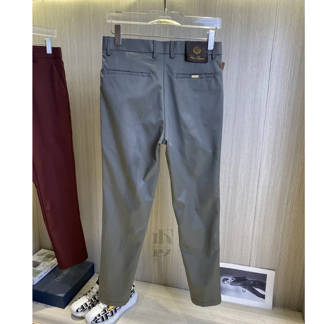 Loro Piana Casual Trousers – Grey